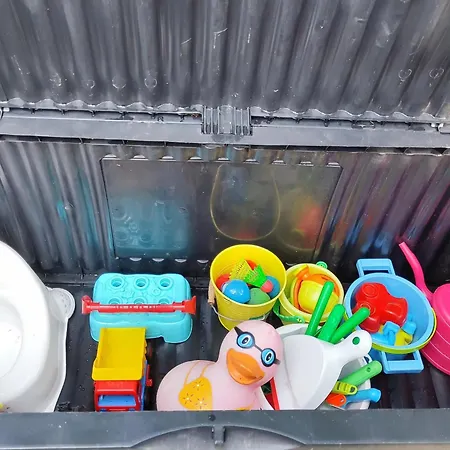 Apartamento Ansimali