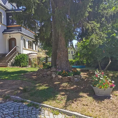 Apartment Ansimali Gruenhain-Beierfeld