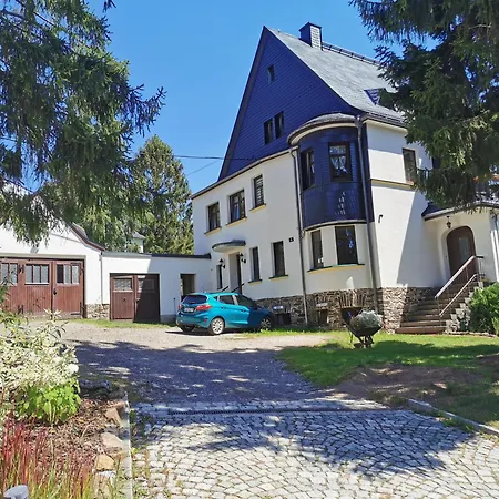 Ansimali Lägenhet Beierfeld
