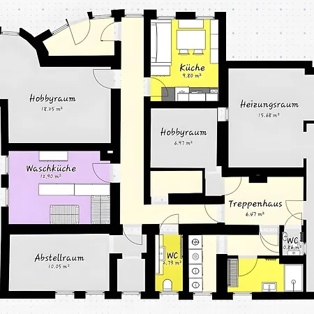 Ansimali Apartamento *