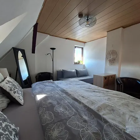 Apartamento Ansimali Beierfeld