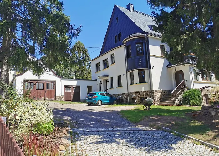 Ansimali شقة Beierfeld