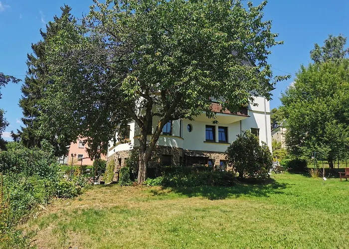 Ansimali شقة Beierfeld