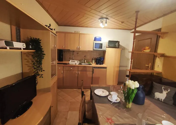 Ansimali شقة Beierfeld