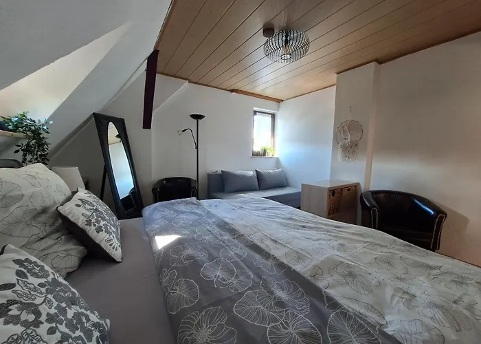 شقة Ansimali Beierfeld
